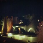 Henry Moore Sculpture at the Denver Botanic Gardens