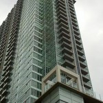 Spire in the Theatre District | Denver